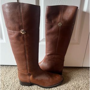 Tory Burch Jolie riding boot